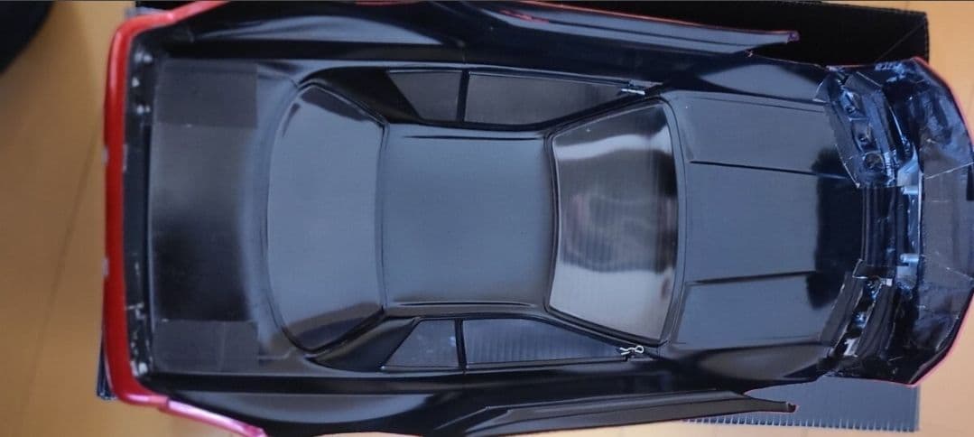 R31HOUSE ACTIVE CARBON-R 中古ボディ　スカイライン