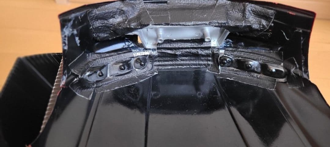 R31HOUSE ACTIVE CARBON-R 中古ボディ　スカイライン