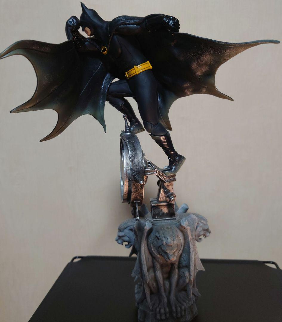 バットマン　リターンズ　 フィギュア　アイアン・スタジオ　スタチュー