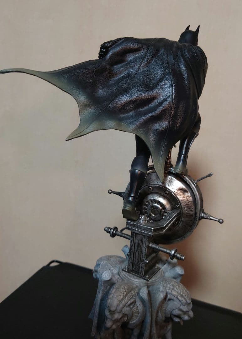 バットマン　リターンズ　 フィギュア　アイアン・スタジオ　スタチュー