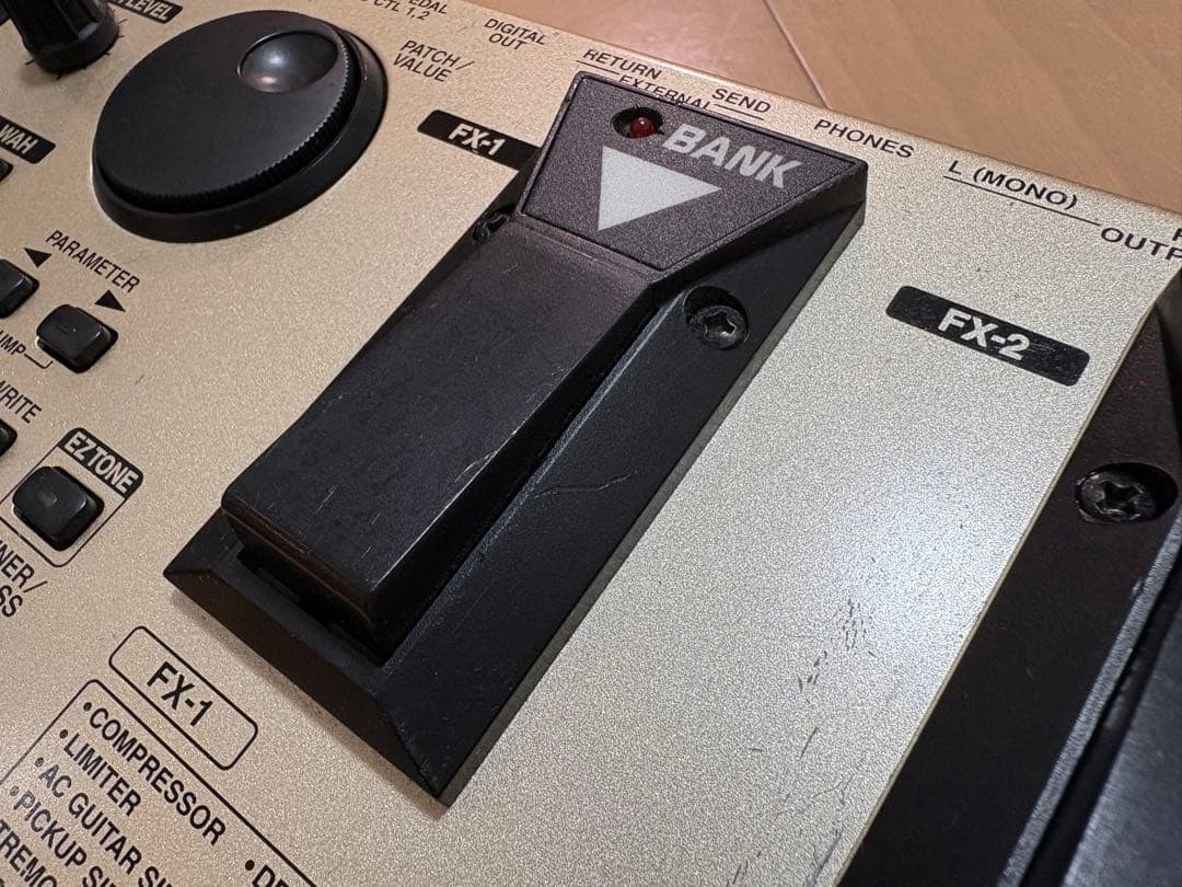 BOSS GT-6 マルチエフェクター