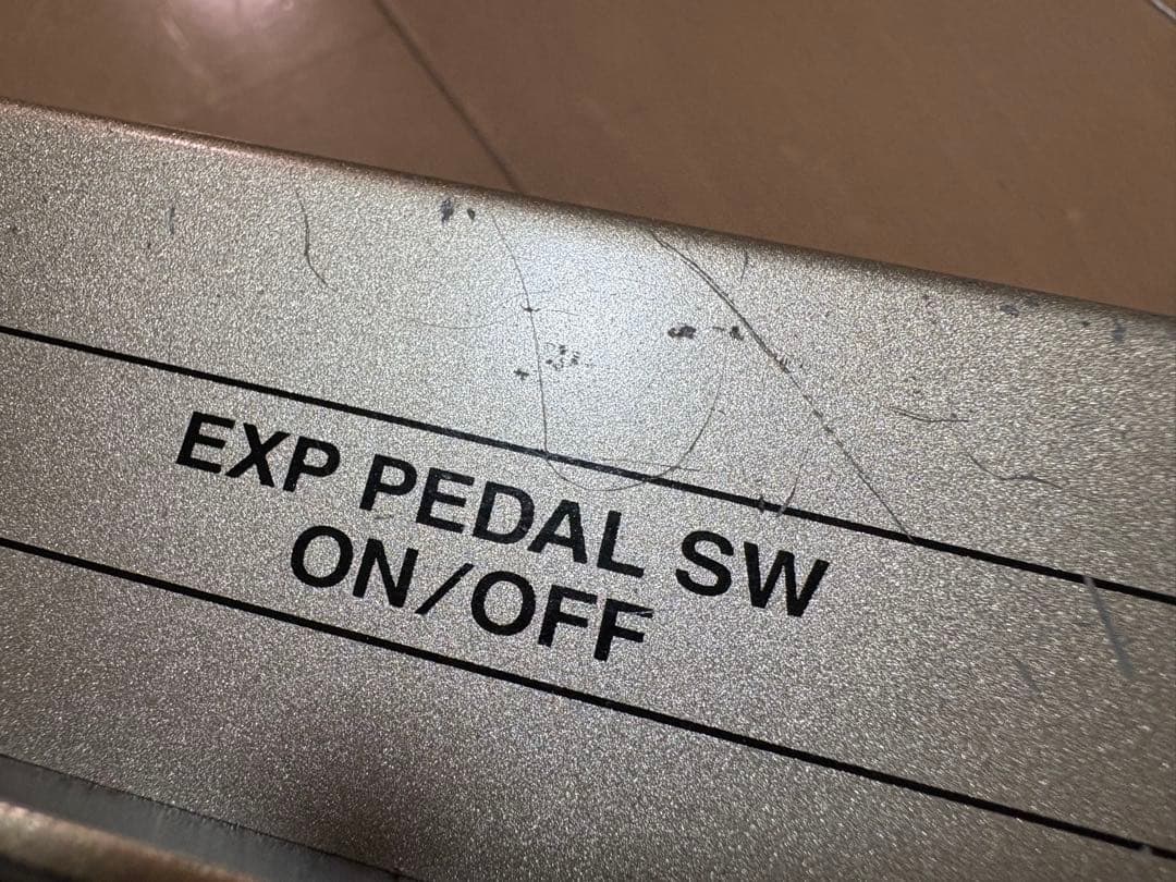 BOSS GT-6 マルチエフェクター