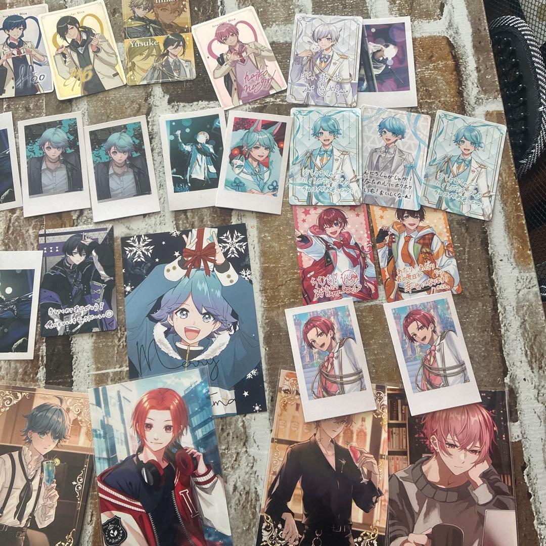 いれいす カード系 まとめ売り