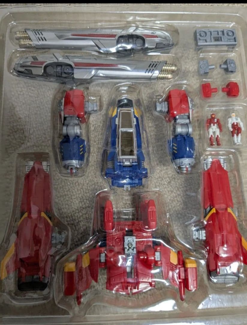 ダイアクロン　コスモバトルス02　da-07