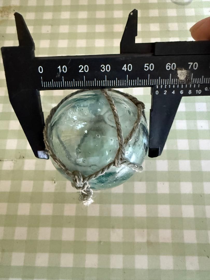 漁具　ガラス玉　浮子　フロート　100個