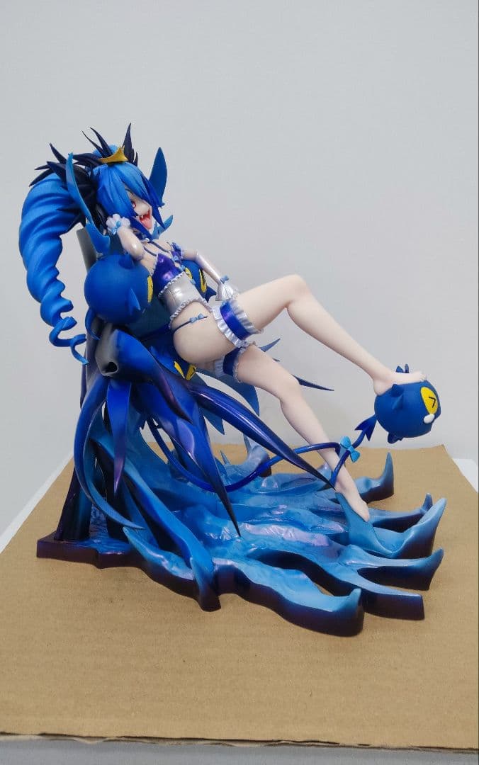 ボンバーガール アクア AMAKUNI フィギュア