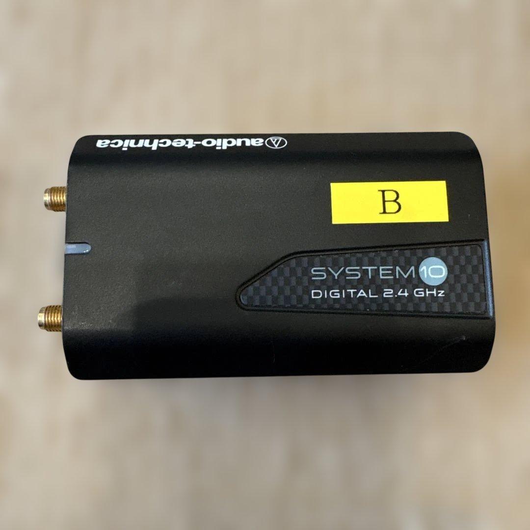 Y*i様 Audio-Technica ATW-R1700 ワイヤレスマイク受信