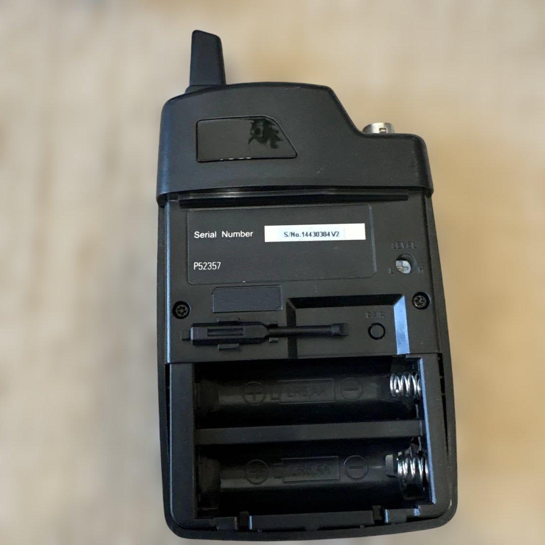 Y*i様 Audio-Technica ATW-R1700 ワイヤレスマイク受信