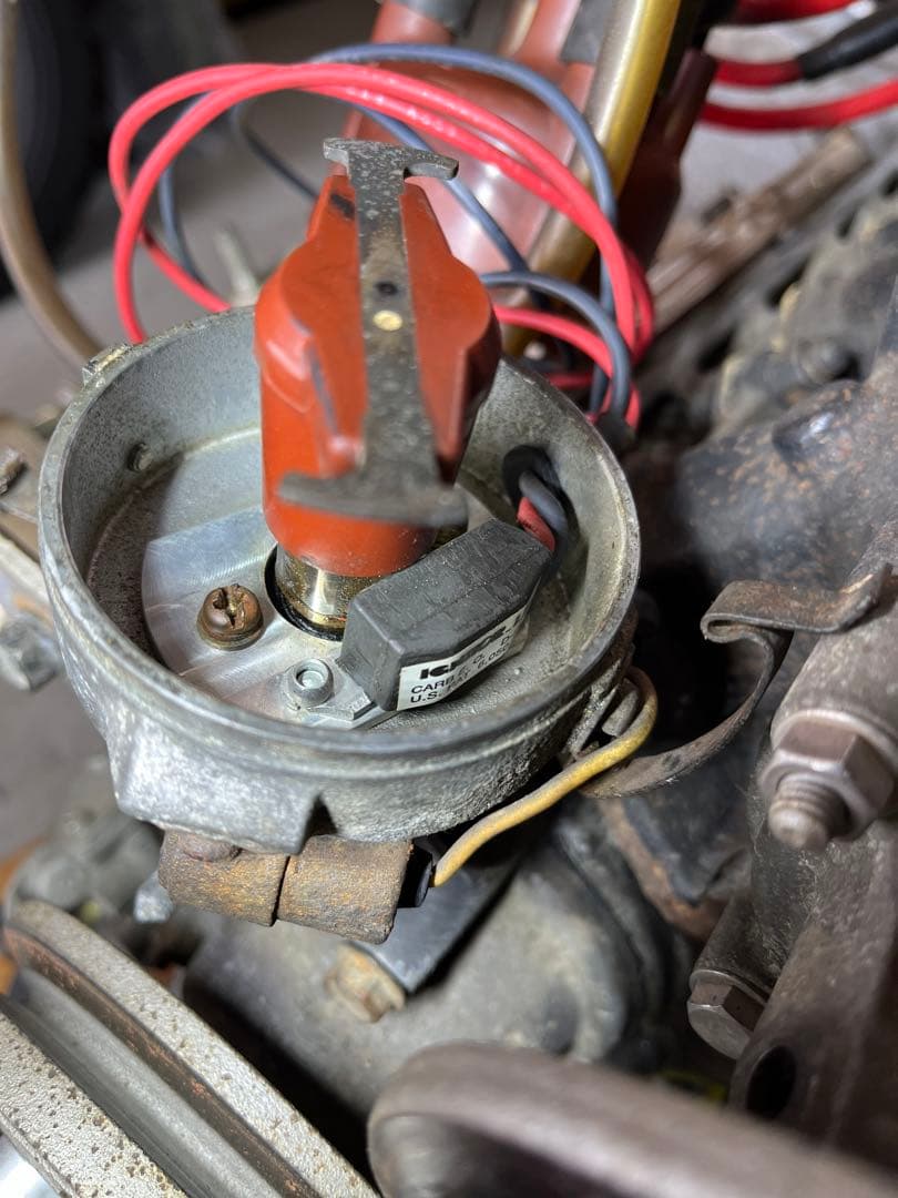 ジムニーsj30実働エンジン引き取り限定