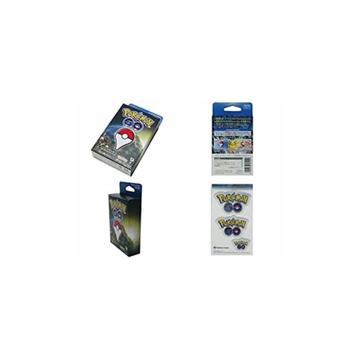 Pokémon GO Plus (ポケモン GO Plus)新品未開封