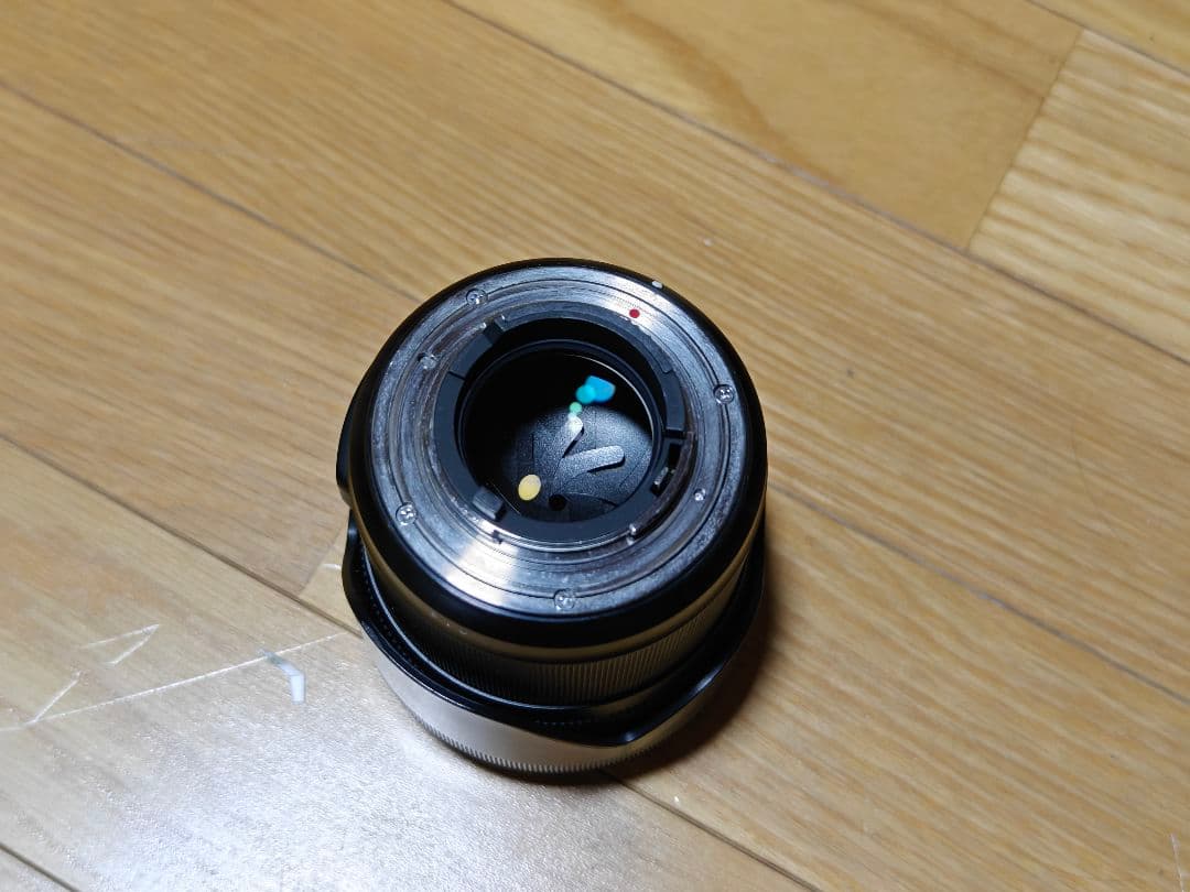 Sigma 35mm f1.4 DG HSM ニコンF