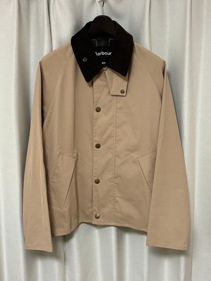 【Barbour】バブアー TRANSPORT JACKET ジャケット