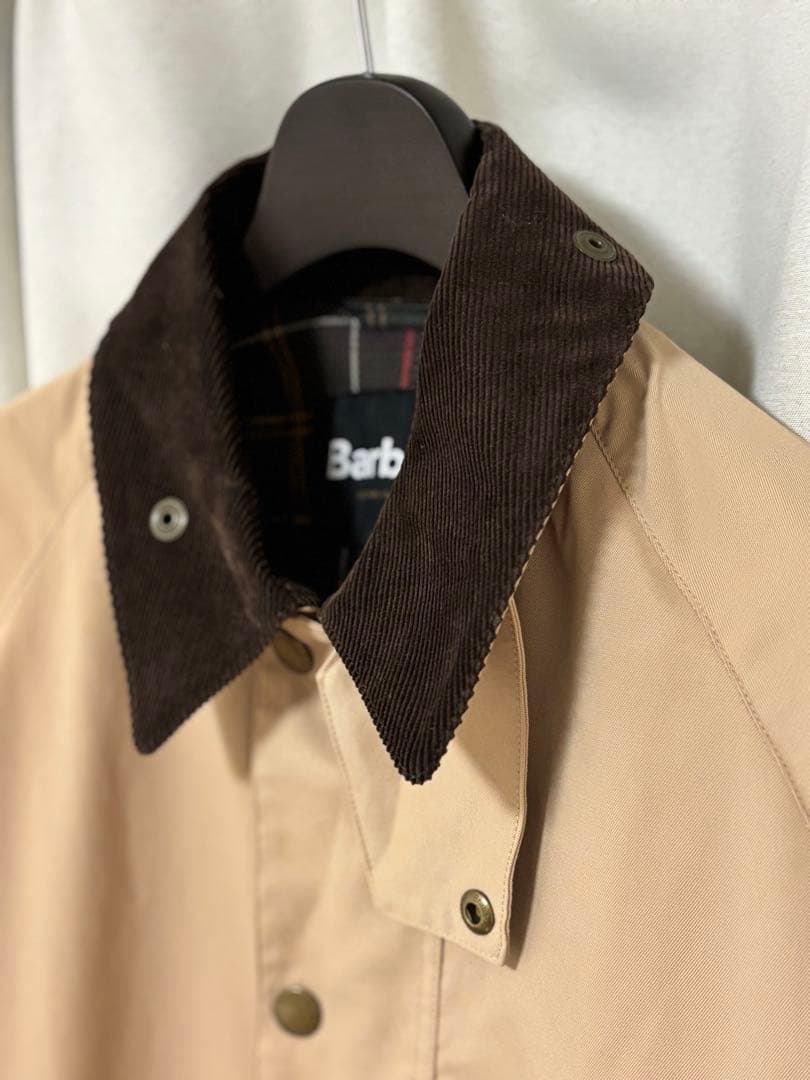 【Barbour】バブアー TRANSPORT JACKET ジャケット
