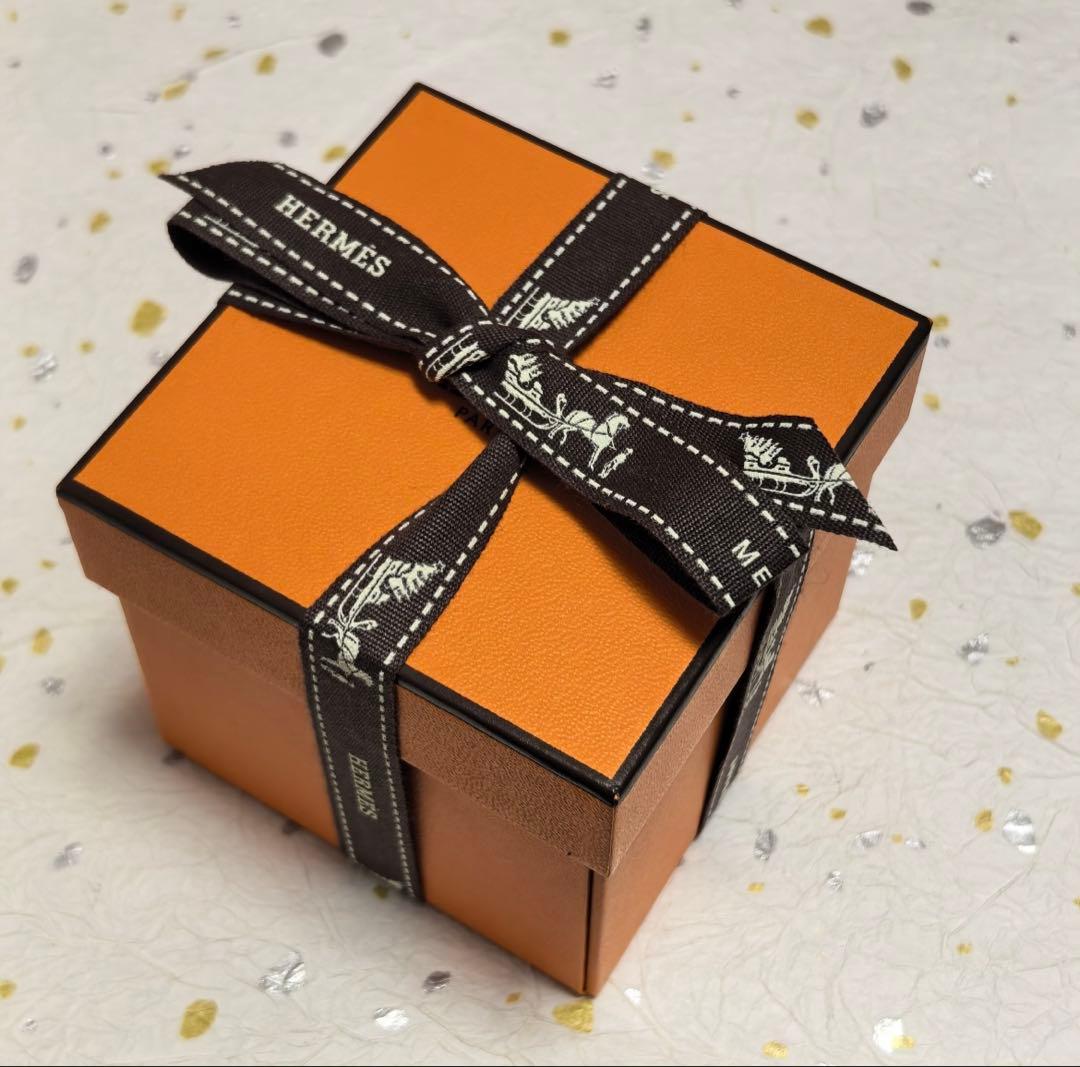 HERMES 《 新品 》 エルメス シェーヌダンクル アンシェネ GM 54