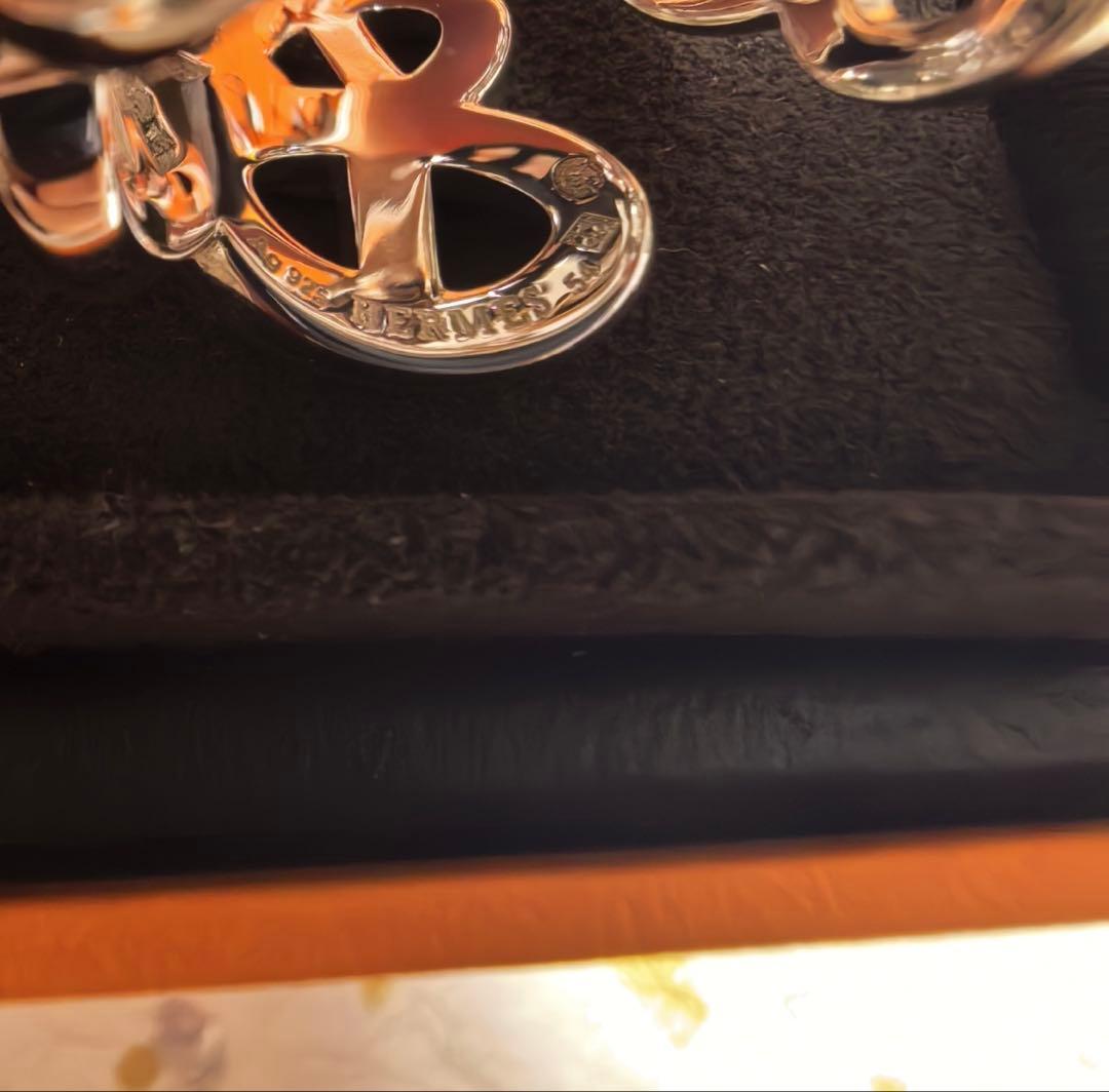 HERMES 《 新品 》 エルメス シェーヌダンクル アンシェネ GM 54