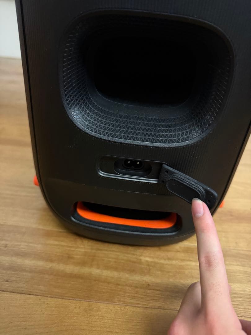 JBL PARTYBOX 110 Bluetoothスピーカー