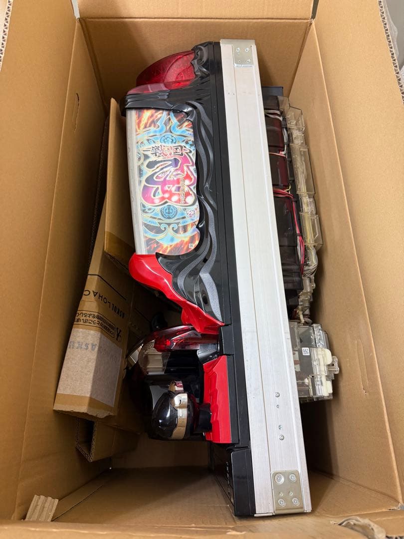 戦国乙女 花　パチンコ実機