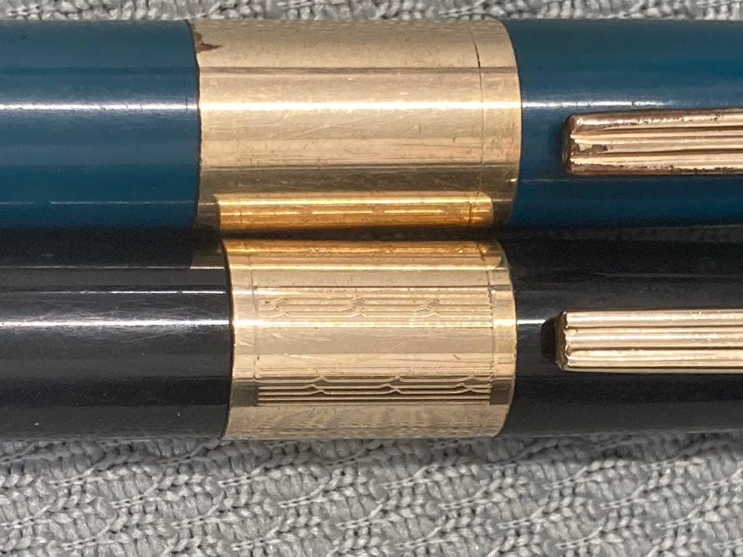 パイロット　万年筆セット