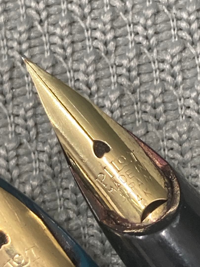 パイロット　万年筆セット