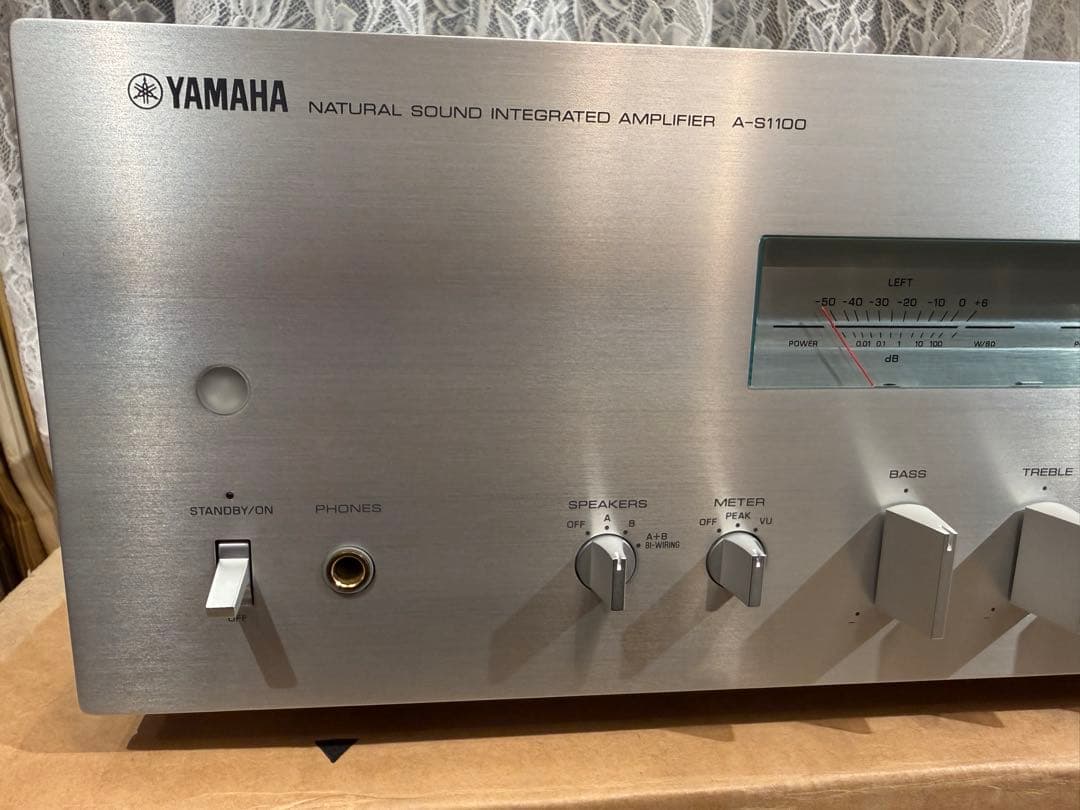 YAMAHA A-S1100 プリメインアンプ