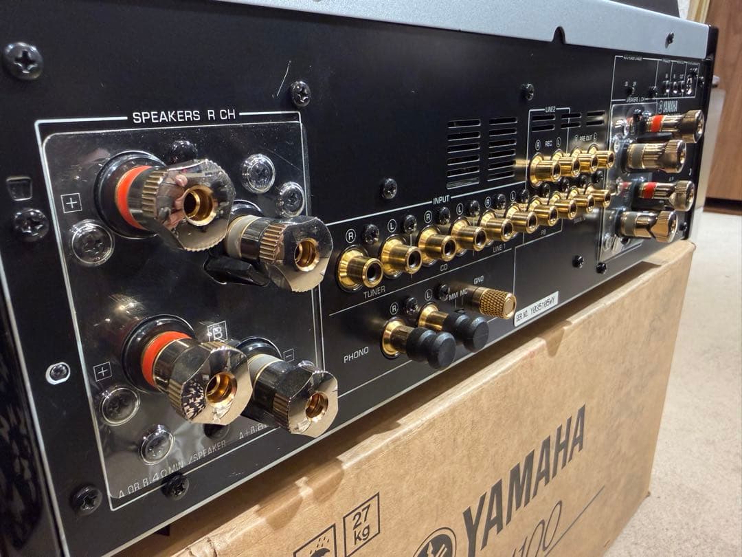 YAMAHA A-S1100 プリメインアンプ