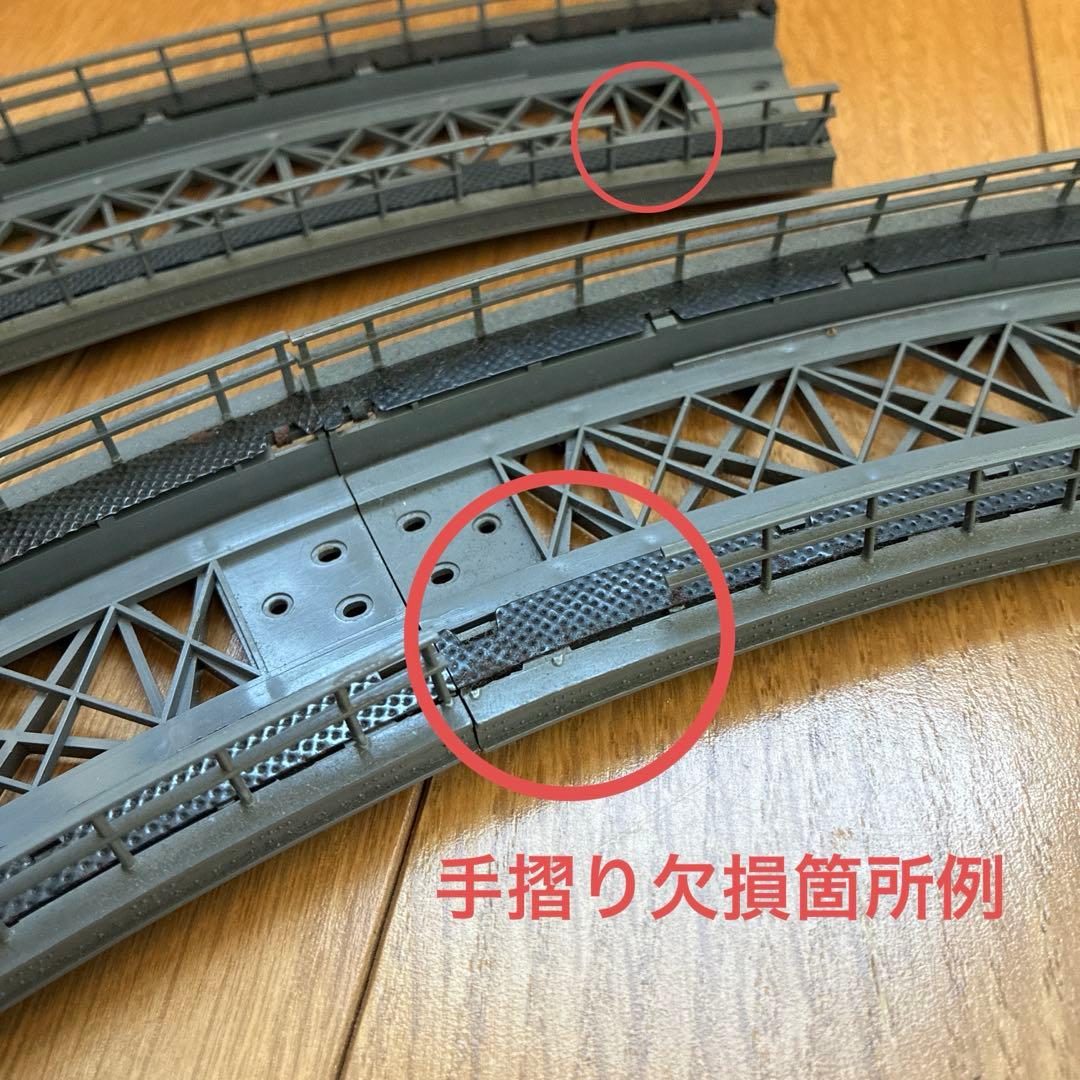 メルクリン HO 726x 橋梁 鉄橋 ストラクチャー まとめて 15本