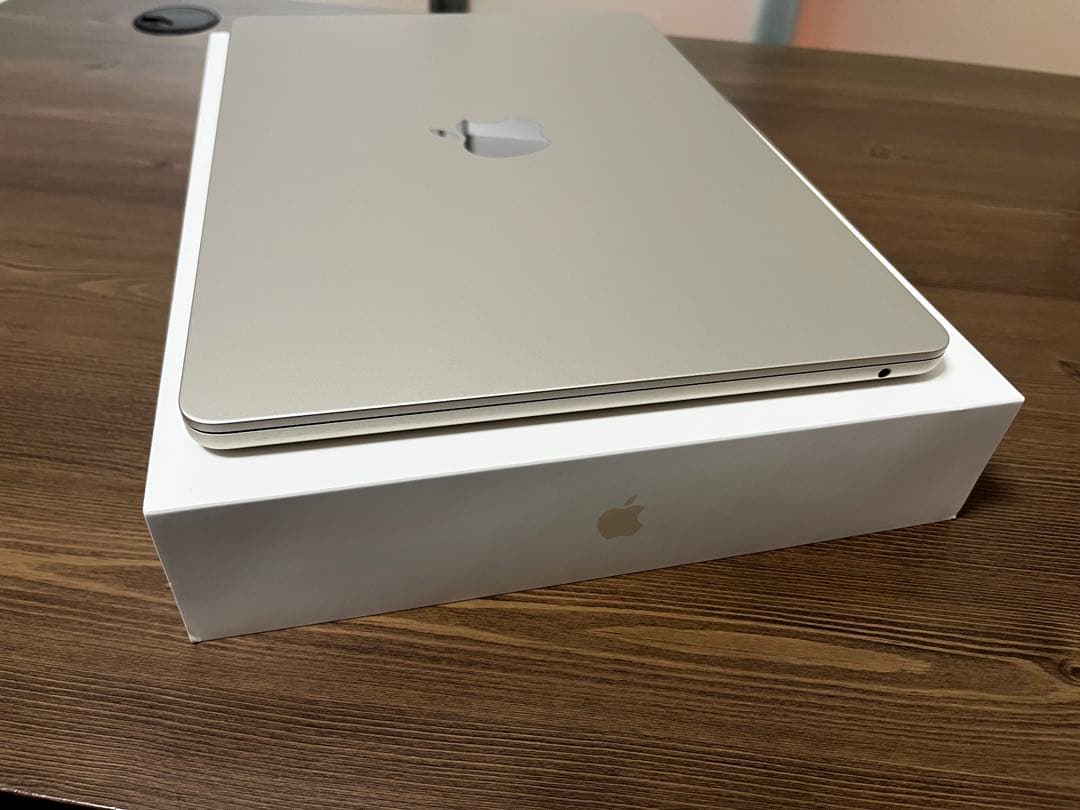 ハイスペック！MacBook air M2 16GB/1TB 大人気スターライト