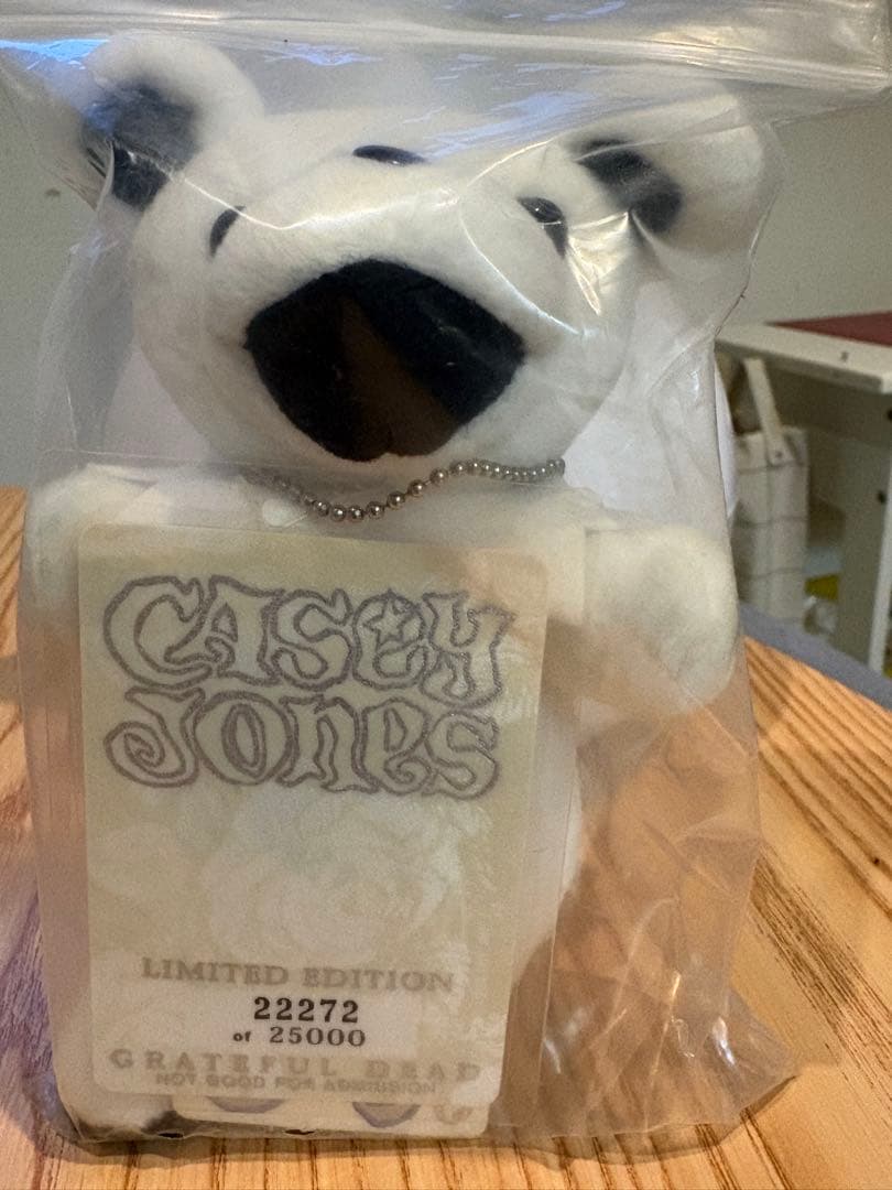 グレートフルデッドCasey Jones