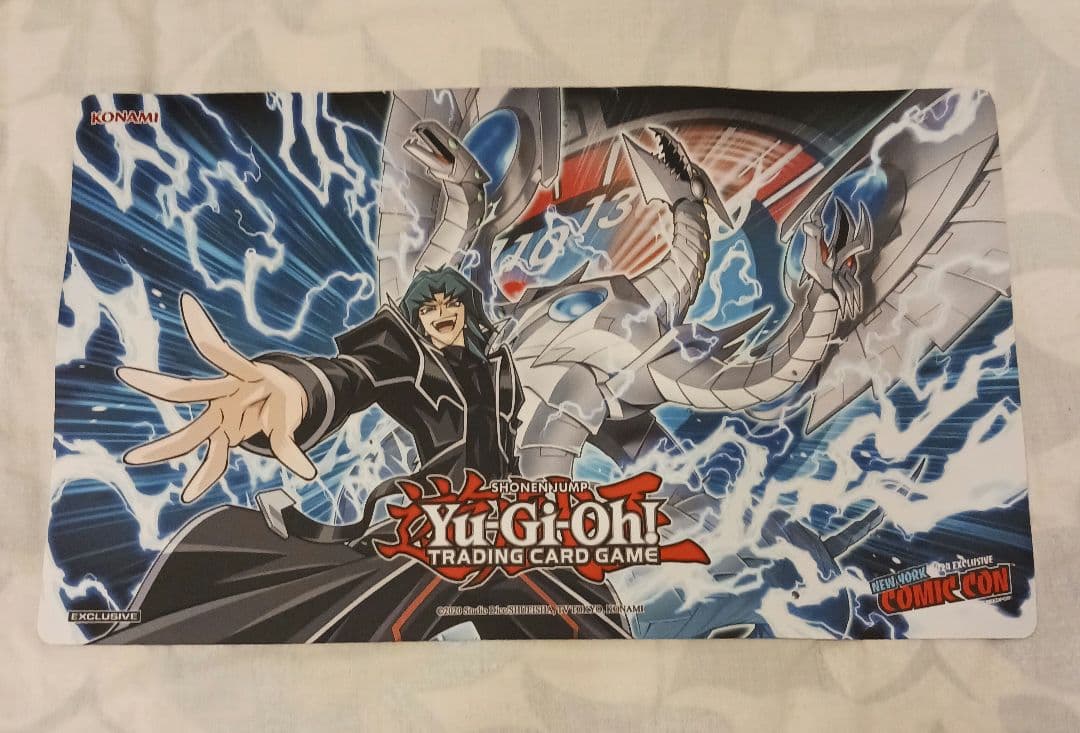 は*わ様 リミッター解除 ニューヨーク限定公式プレイマット