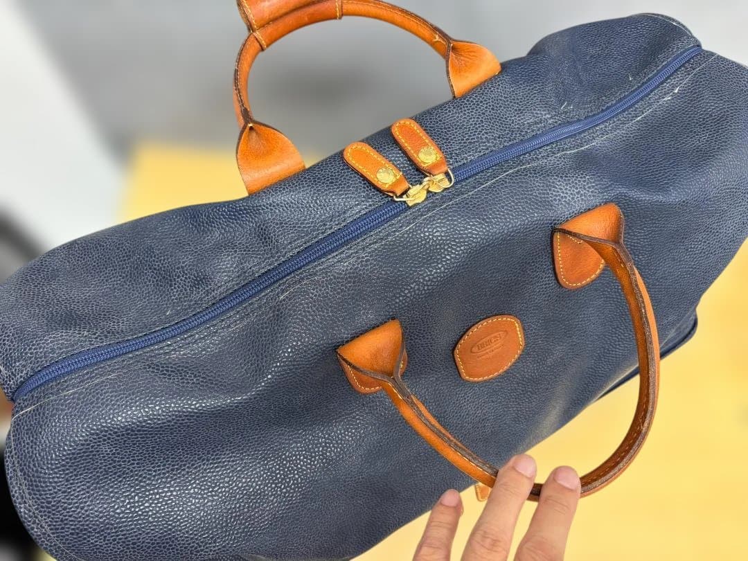 ブリックスBRIC'Sレザートラベルボストンバッグイタリア2WAY★A25437