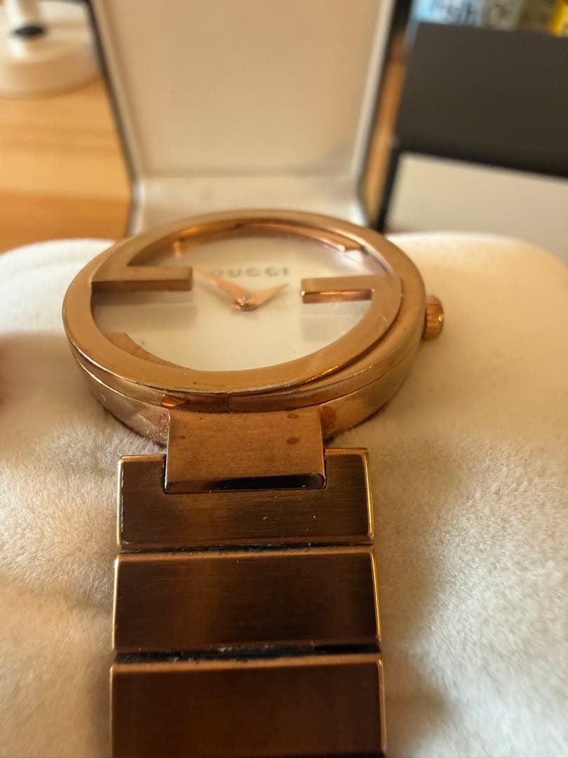 (週末セール/ビンテージ)グッチGUCCI 腕時計