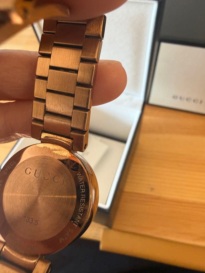 (週末セール/ビンテージ)グッチGUCCI 腕時計