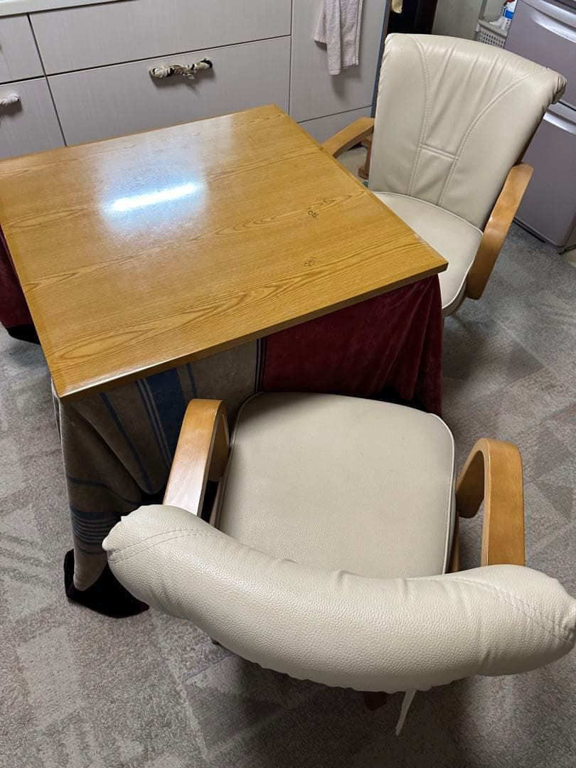 ★Tame123★イス 1脚目