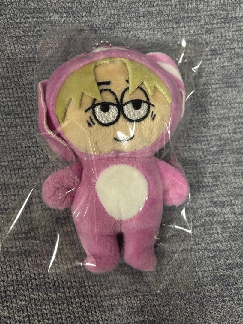 ONE N' ONLY ワンエン KENSHIN ぬいぐるみセット