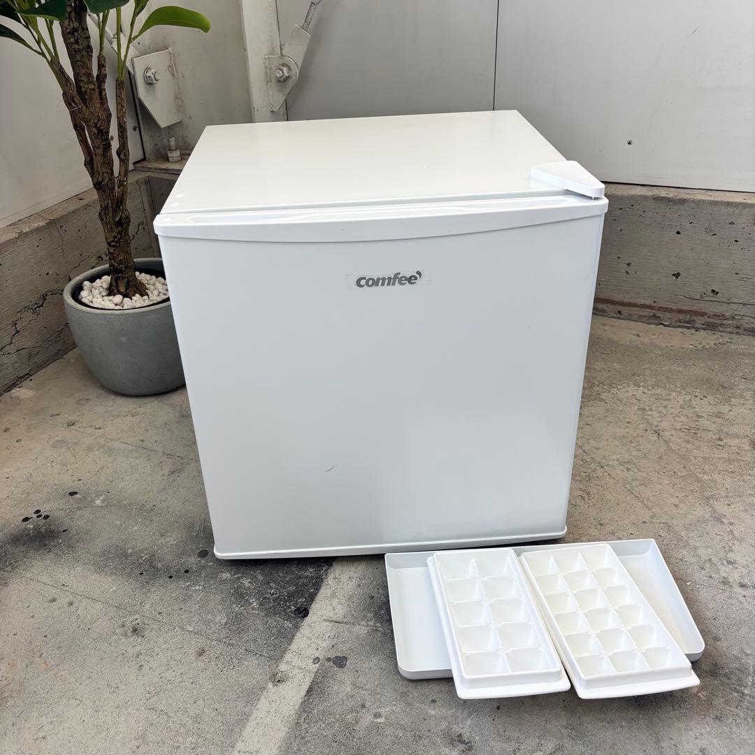 1ドア冷凍庫 comfee コンフィー RCD40WH1JP 32L 2025年