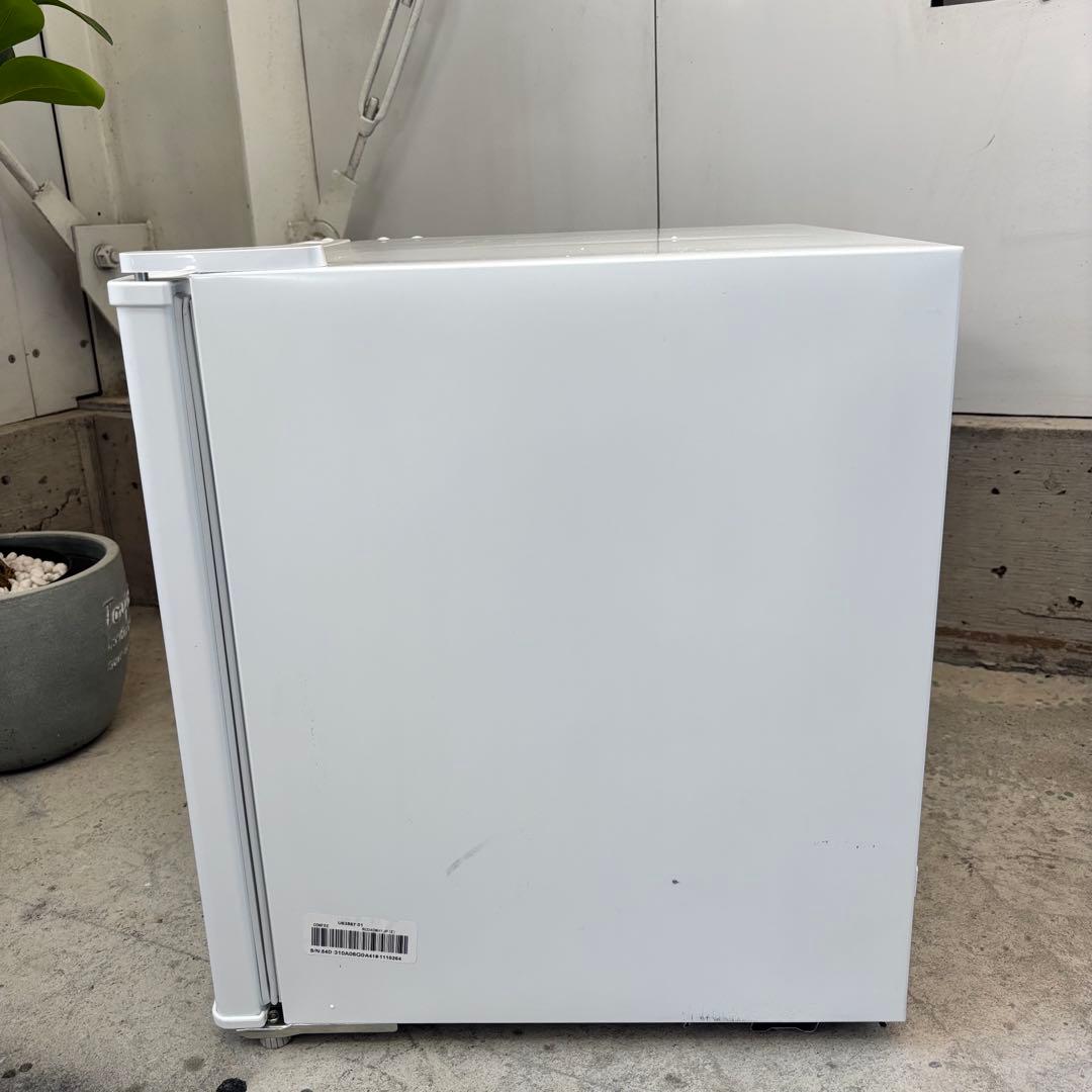 1ドア冷凍庫 comfee コンフィー RCD40WH1JP 32L 2025年