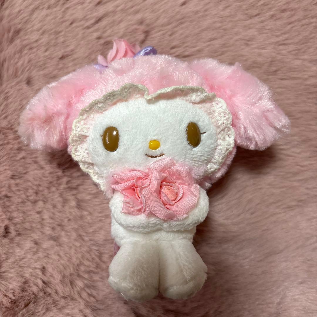 マイメロ 40thマスコット 40周年 アニバーサリー