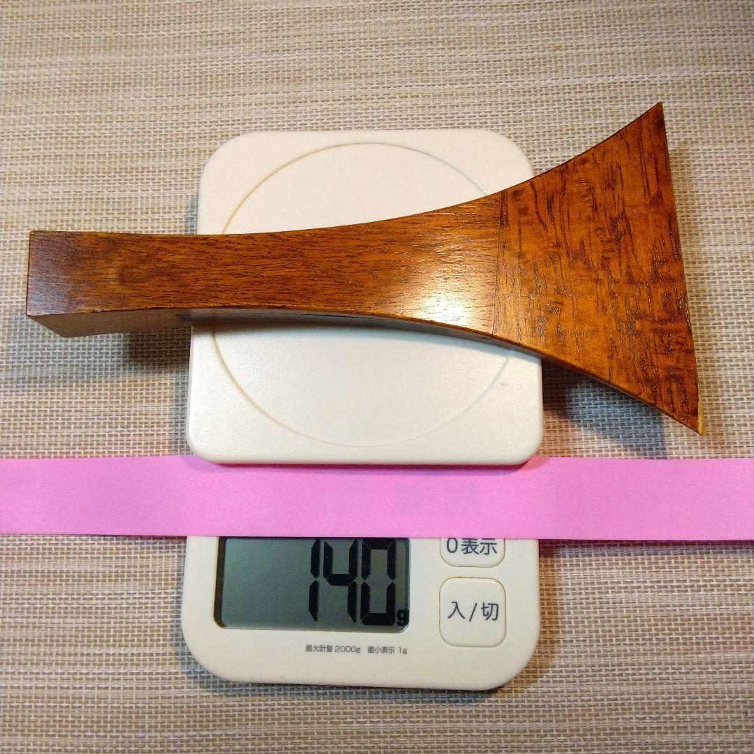 ◆　三味線用道具　／　撥 2 種類セット【中古品】