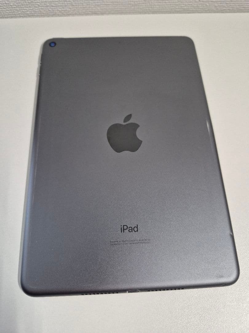 iPad mini 第5世代 Wi-Fi 64GB スペースグレイ