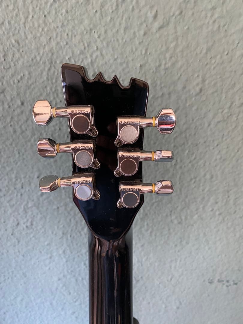 モズライト Mosrite ミニギター