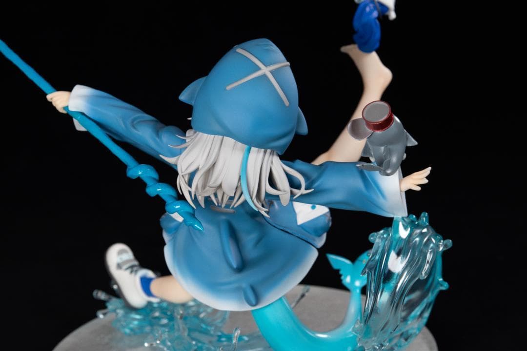 原神　フリーナ　ガレージキット　フィギュア シャンティ