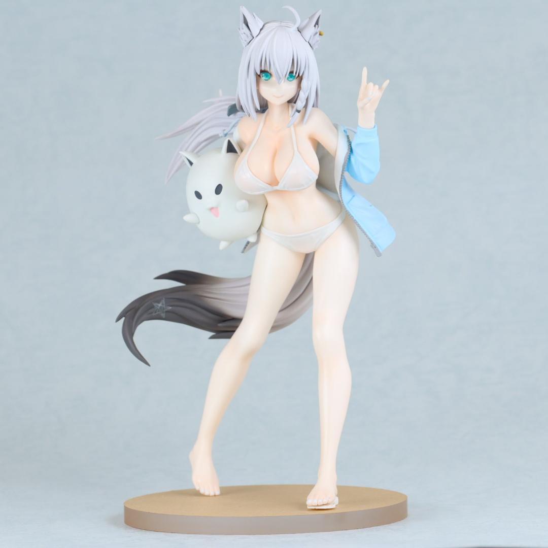 原神　フリーナ　ガレージキット　フィギュア シャンティ