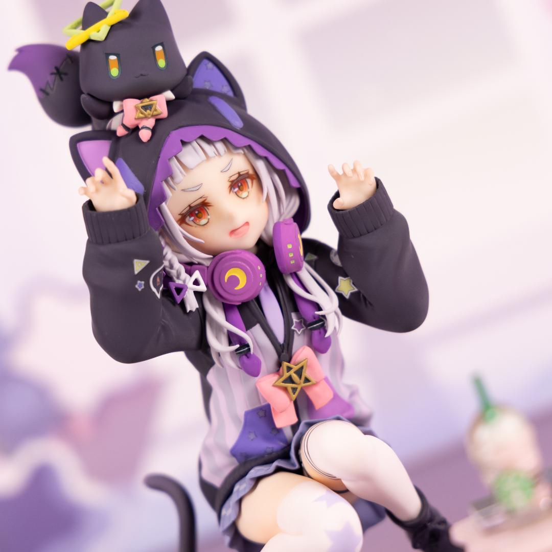 原神　フリーナ　ガレージキット　フィギュア シャンティ