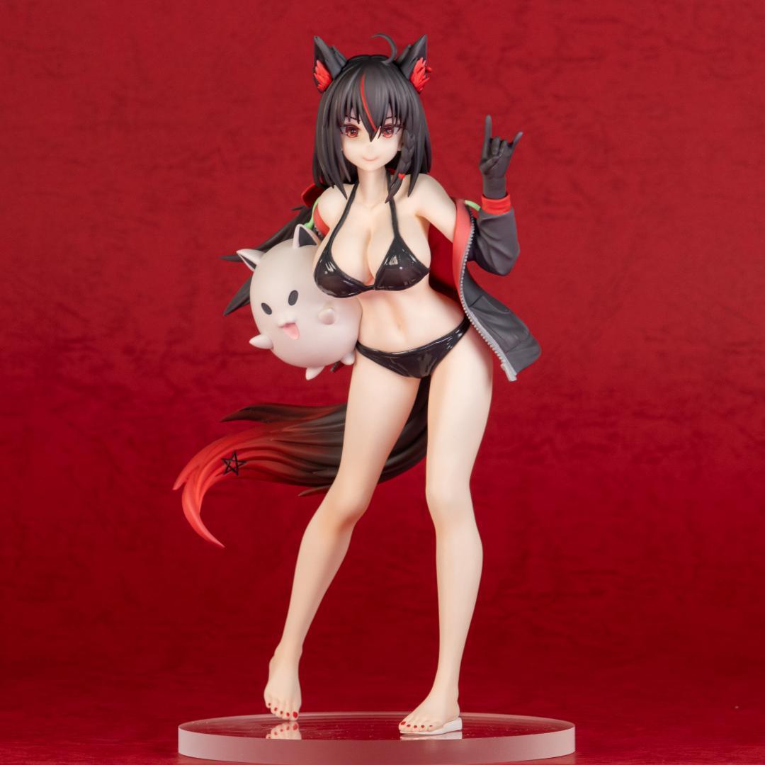 原神　フリーナ　ガレージキット　フィギュア シャンティ