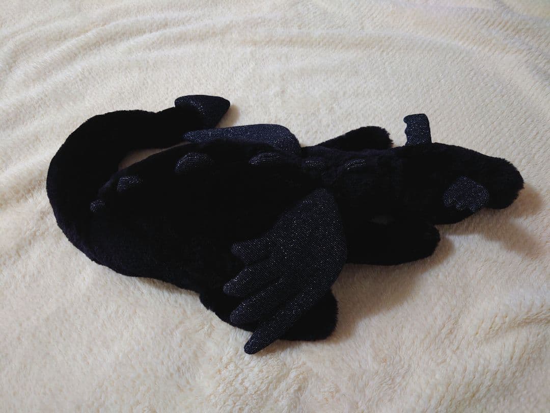  ジェリーキャット ドラゴン オニキス M