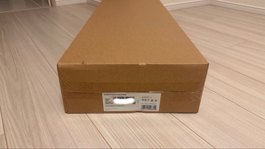 DYSONコードレス スティッククリーナー