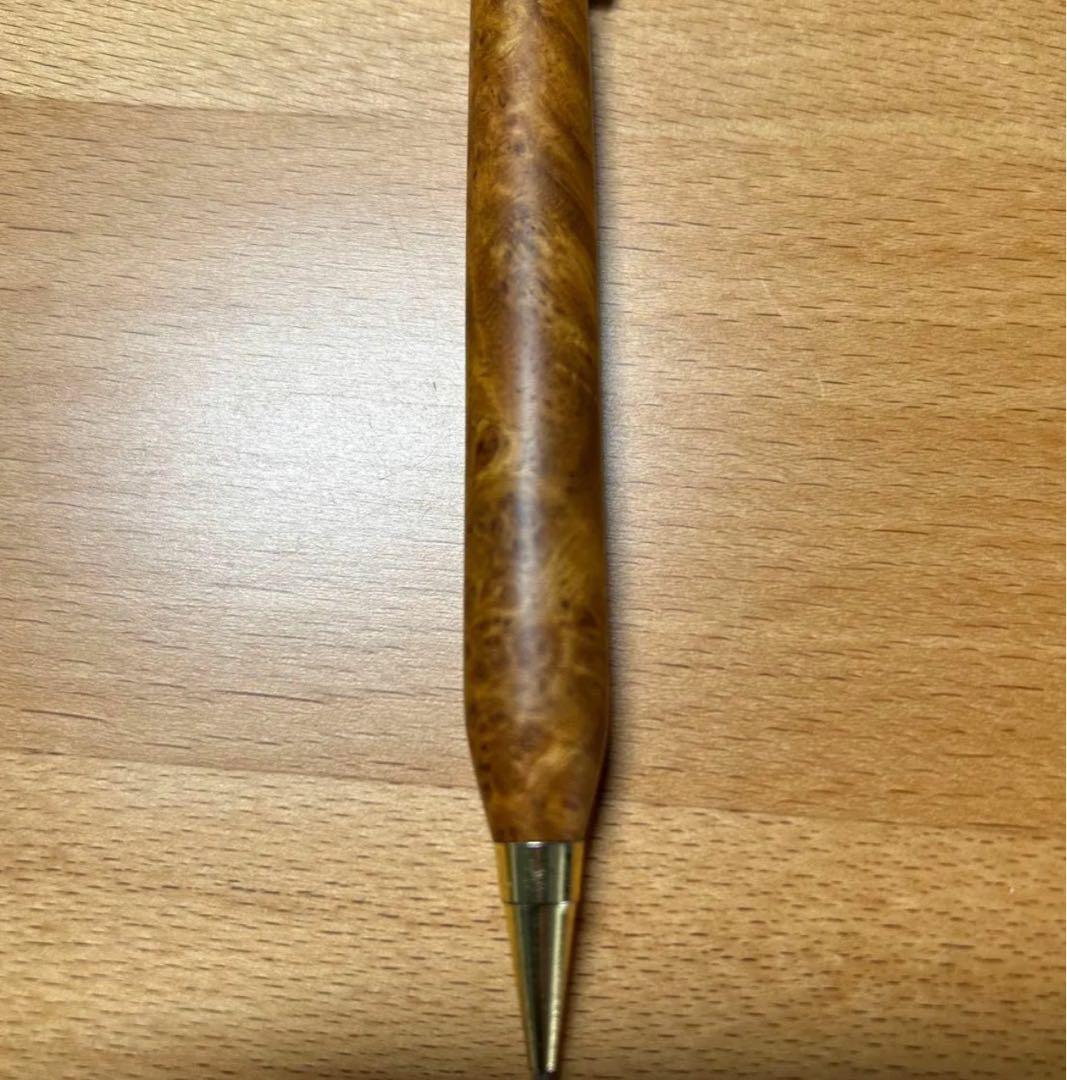 花梨瘤杢0.5シャーペン