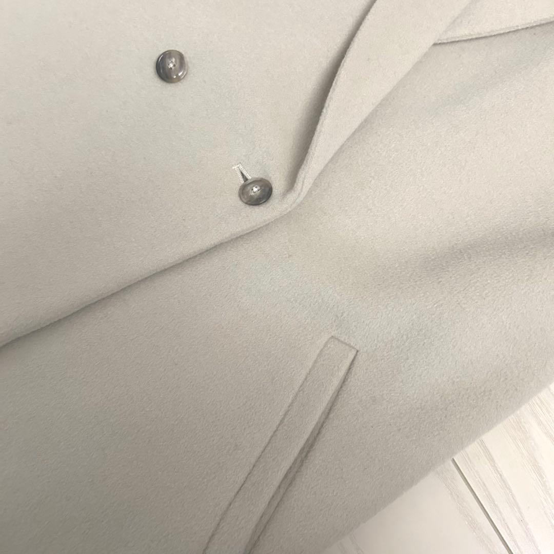 GALLARDAGALANTE(ガリャルダガランテ) チェスターコート　ウール