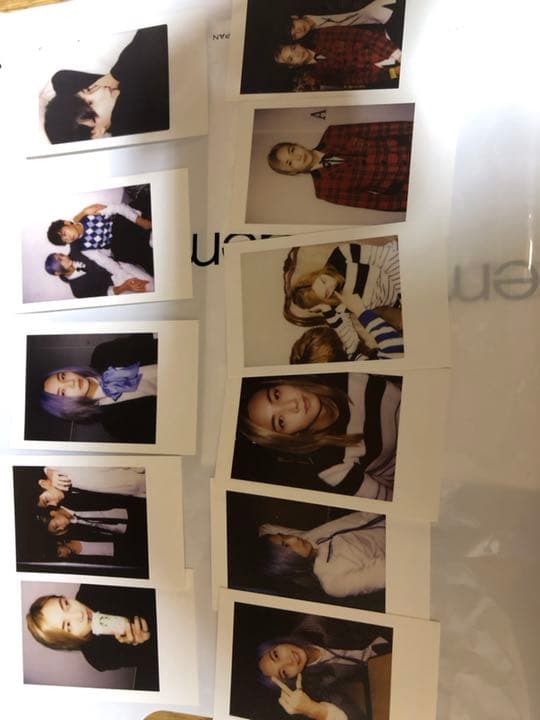 SEVENTEEN セブチ    ジョンハン  トレカ 1 スローガン セット