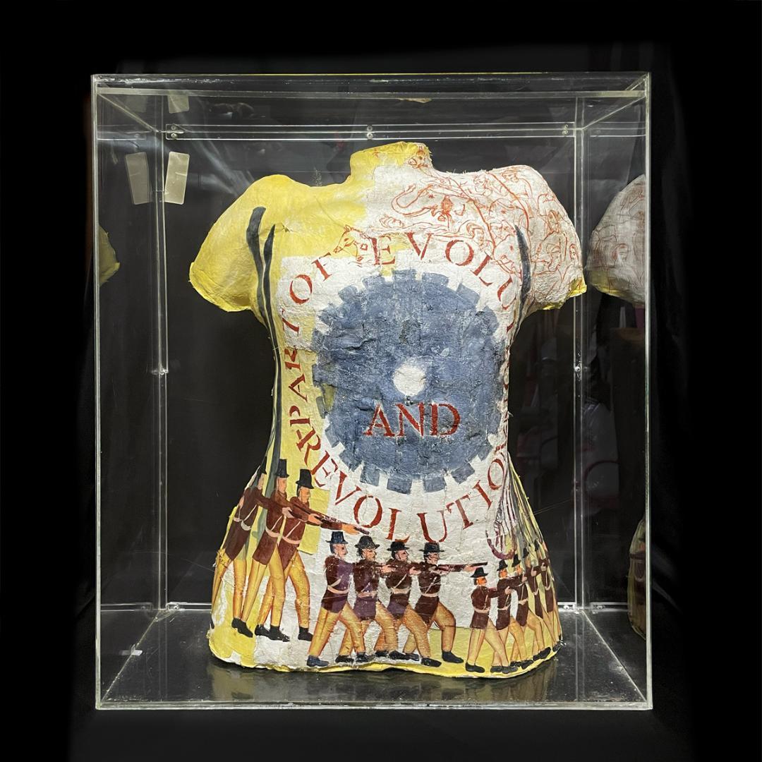 M.shathamani Revolution ミックスドメディア